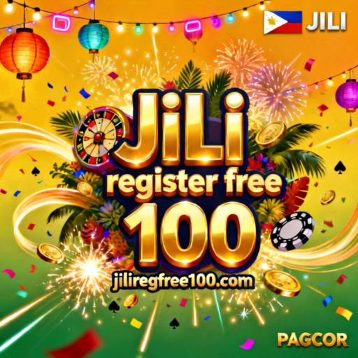jili register free 100